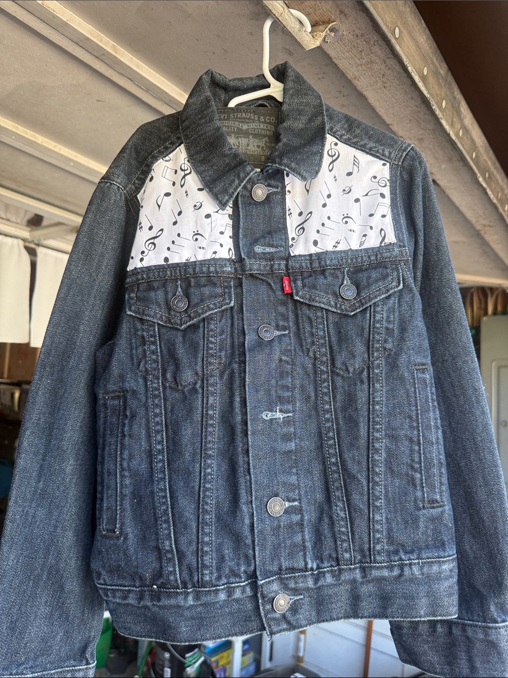 Boys jacket